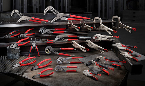 Hand Tools: Milwaukee Next Generation Pliers - Contractor Supply